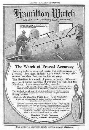 lancaster watch company serial numbers